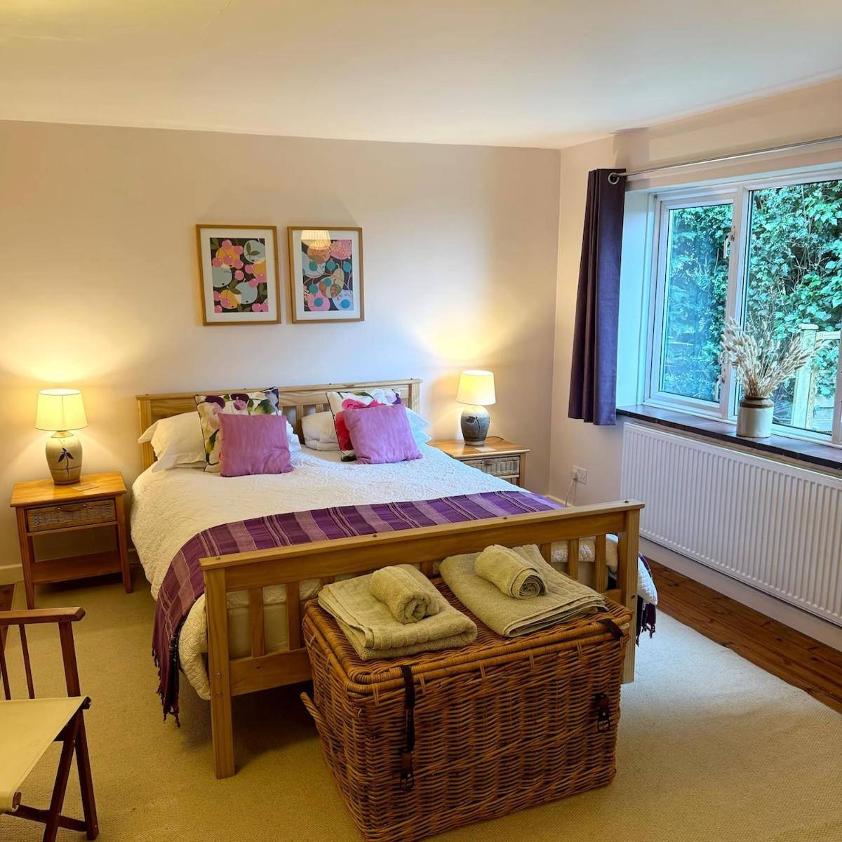 Yew Tree Cottage - Walks From The Door Colwall Экстерьер фото